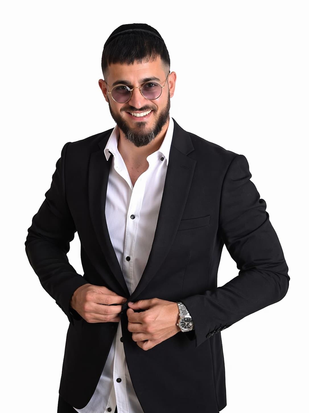 שי חזן — סוכן נדל״ן חדרה ואור עקיבא